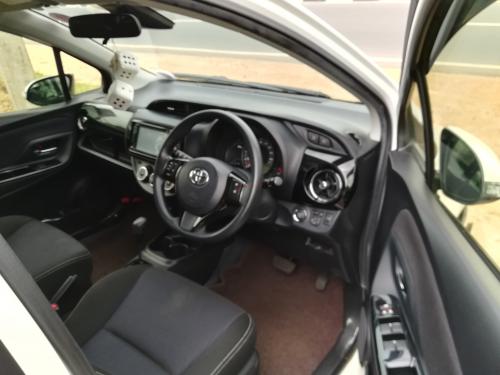 Toyota Vitz 2018