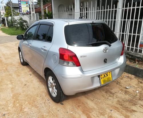 Toyota Vitz 2008