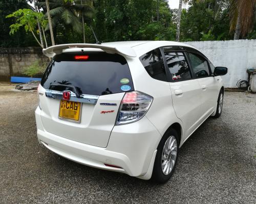 Honda Fit 2013