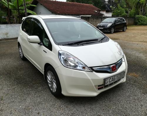 Honda Fit 2013