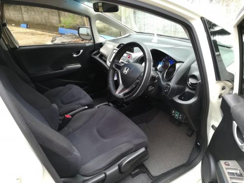 Honda Fit 2013