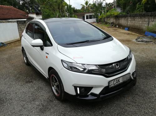 Honda Fit 2014