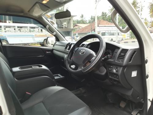 Toyota KDH 201 Super GL 2015