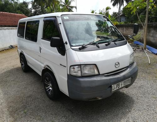 Mazda Bongo 2002
