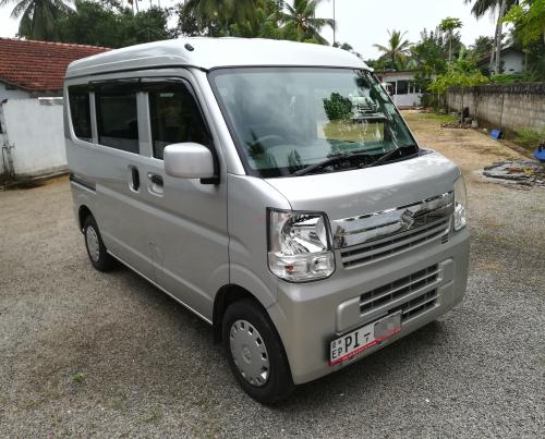 Suzuki Every 2017