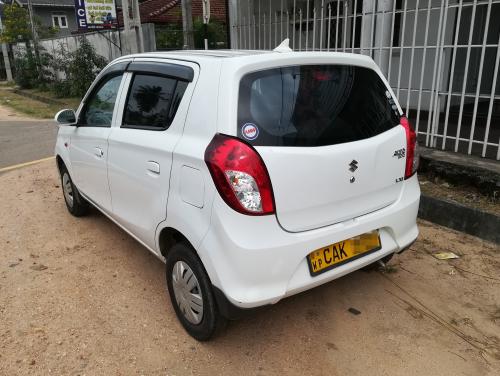 Suzuki Alto 2015