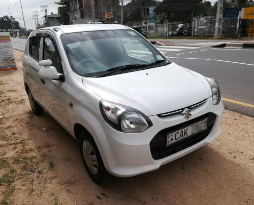 Suzuki Alto 2015