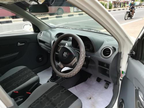 Suzuki Alto 2015