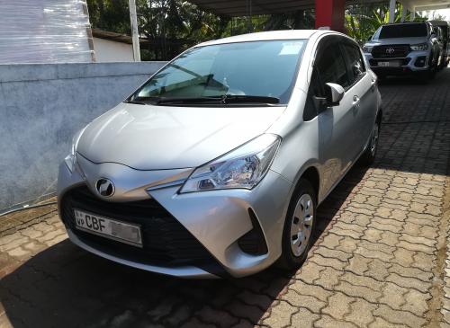 Toyota Vitz 2017
