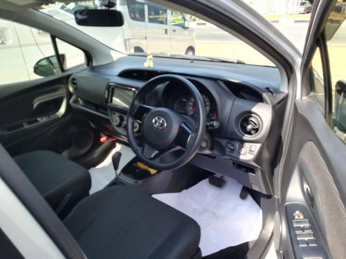 Toyota Vitz 2017