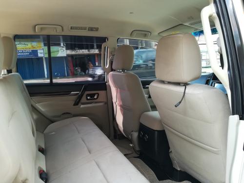 Mitsubishi Montero 2013