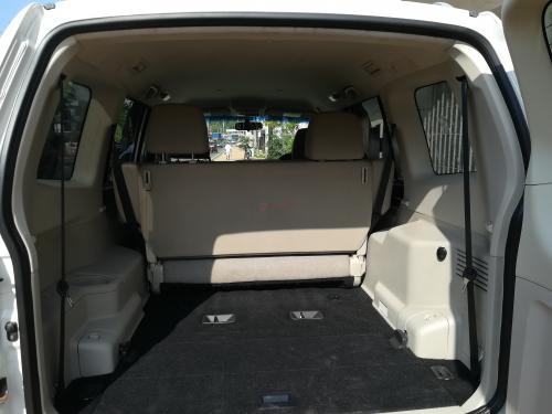 Mitsubishi Montero 2013