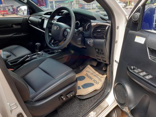 Toyota Hilux Rocco 2020