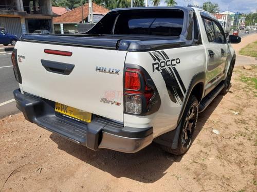 Toyota Hilux Rocco 2020