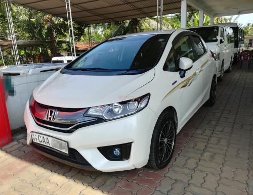 Honda GP5 2014