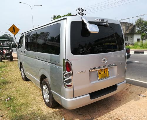 Toyota KDH 201 GL 2013