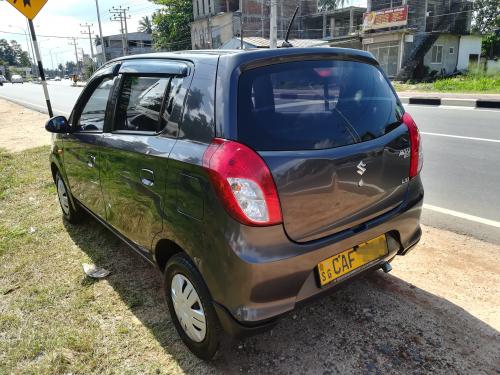 Suzuki Alto 2015