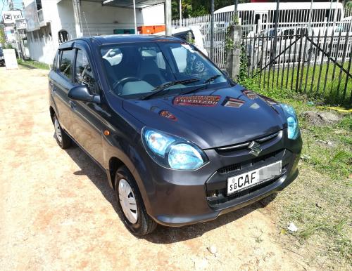Suzuki Alto 2015