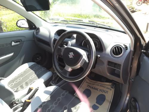 Suzuki Alto 2015