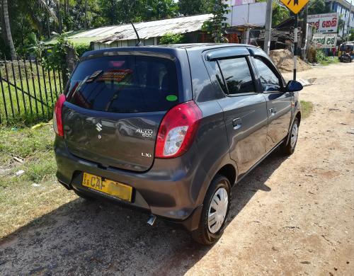 Suzuki Alto 2015