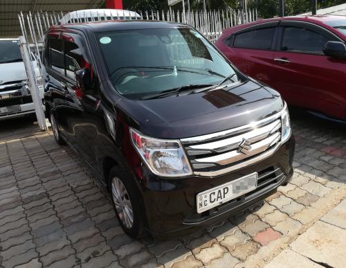 Suzuki-Wagon R Fz-2014