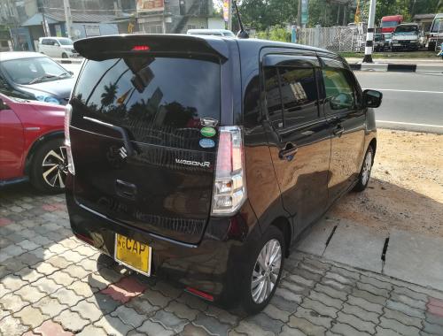 Suzuki Wagon R Fz 2014