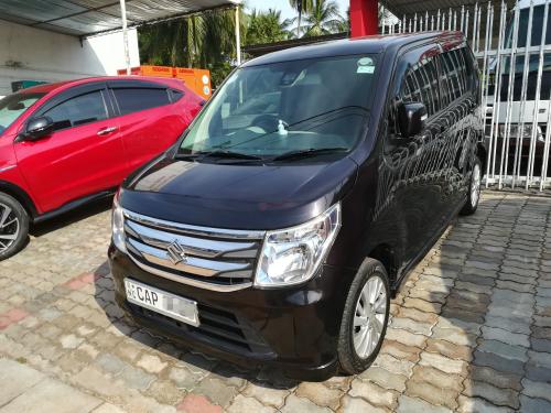 Suzuki Wagon R Fz 2014