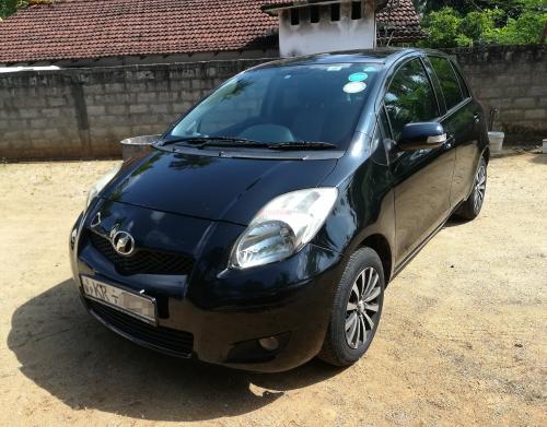 Toyota Vitz 2009