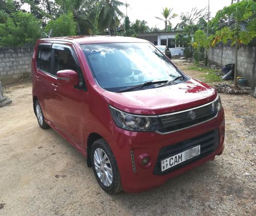 Suzuki-Wagon R Stingray-2015