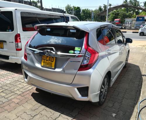 Honda Fit GP5 S Grade 2013
