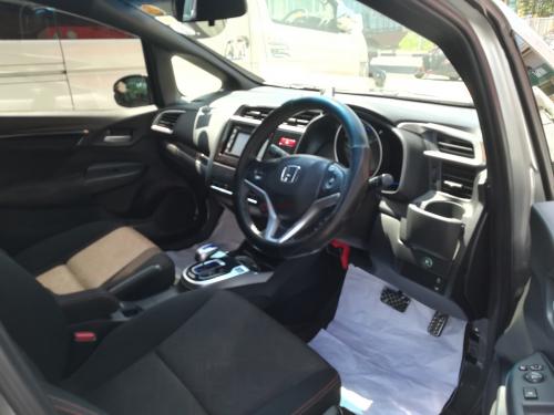Honda Fit GP5 S Grade 2013