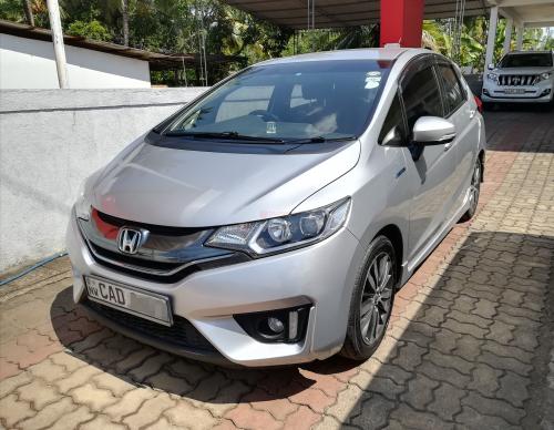 Honda Fit GP5 S Grade 2013