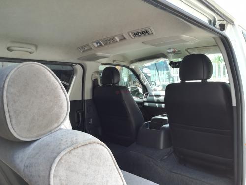 Toyota KDH 201 Super GL 2017