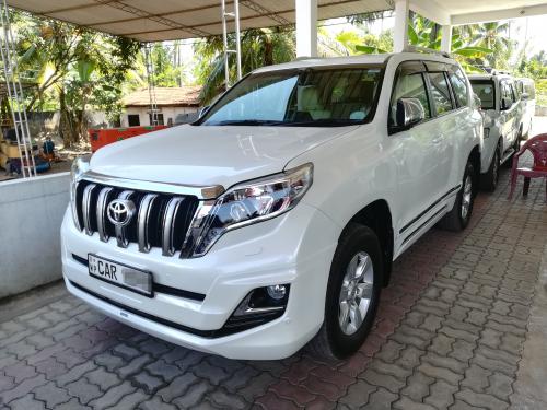 Toyota-Land Cruiser Prado 6fwd-2015