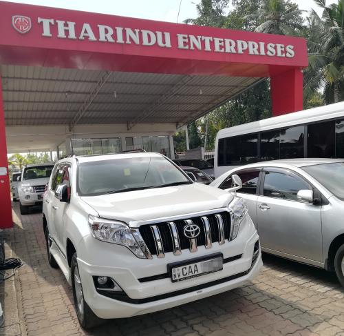 Toyota-Land Cruiser Prado-2014