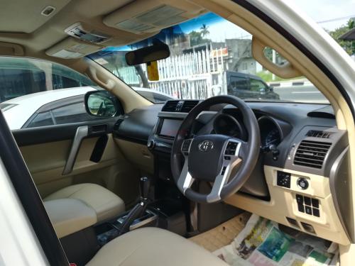 Toyota Land Cruiser Prado 2014