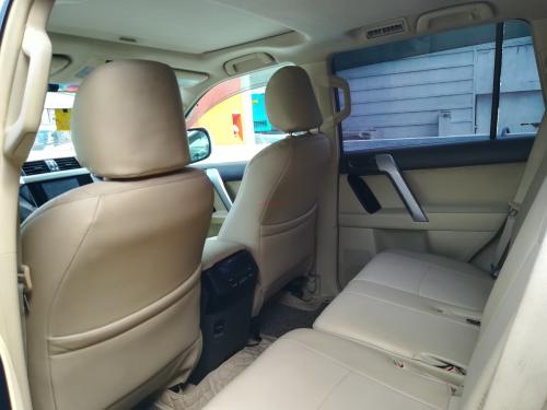 Toyota Land Cruiser Prado 2014