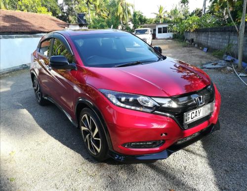 Honda-Vezel-2018