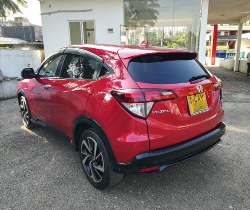 Honda Vezel 2018