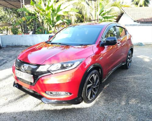 Honda Vezel 2018
