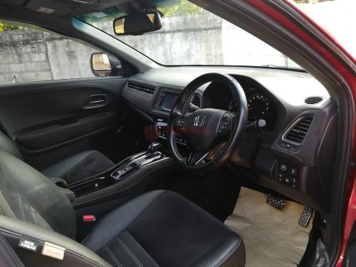 Honda Vezel 2018