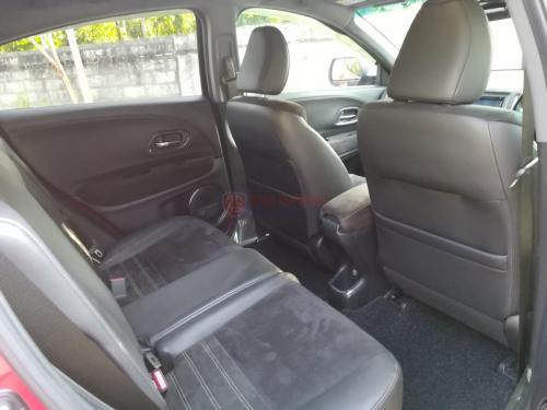 Honda Vezel 2018