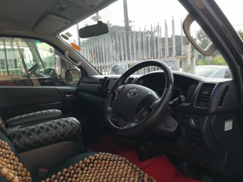 Toyota KDH 201 Super GL  2015