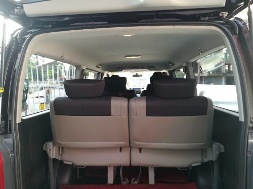 Toyota KDH 201 Super GL  2015