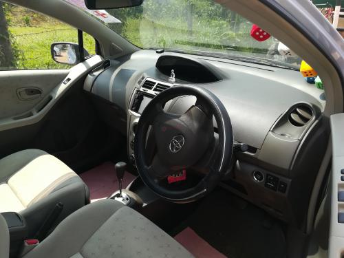 Toyota Vitz  2008