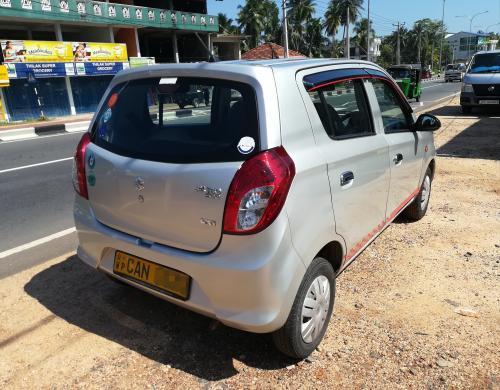 Suzuki Alto 2015