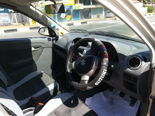 Suzuki Alto 2015