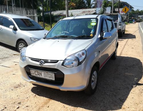 Suzuki Alto 2015