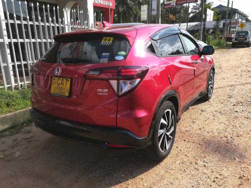 Honda Vezel 2017