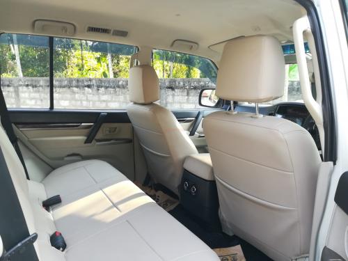 Mitsubishi Montero 2013
